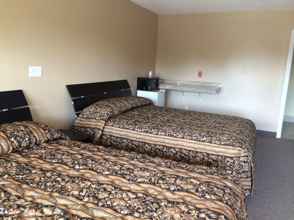 Barrie Motel Экстерьер фото